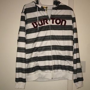 Burton Zip-up Hoodie